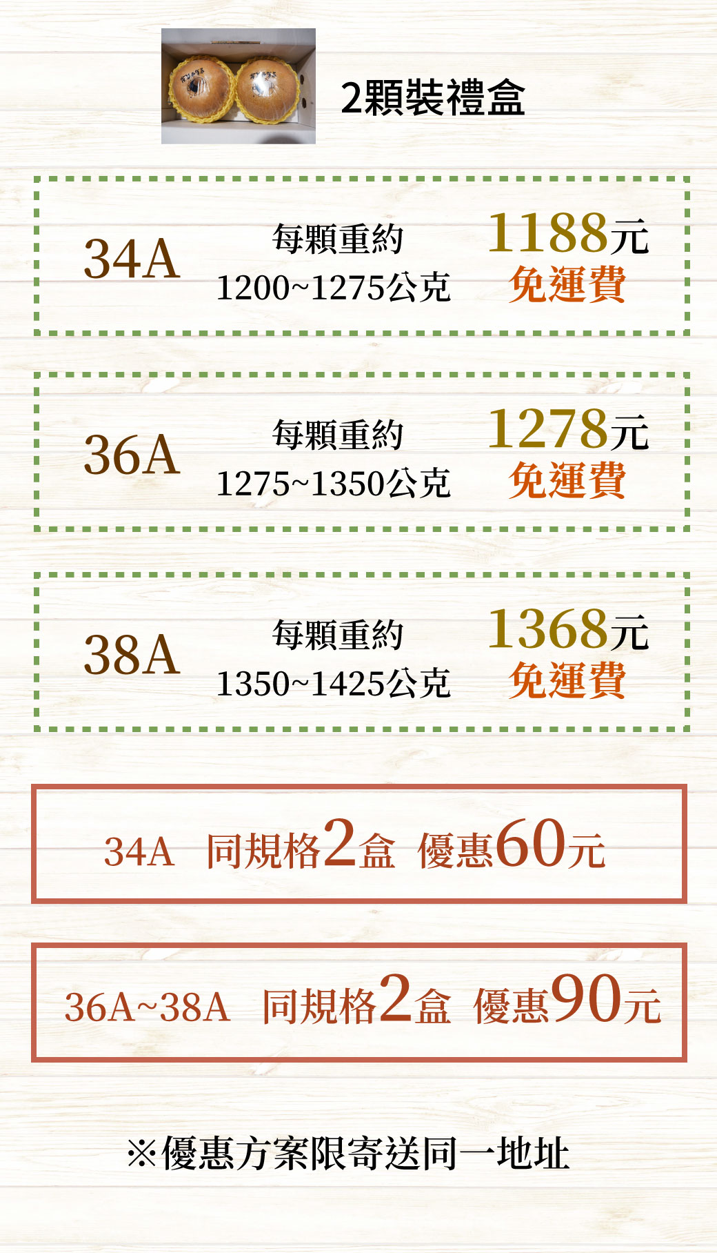 甘露梨價錢 